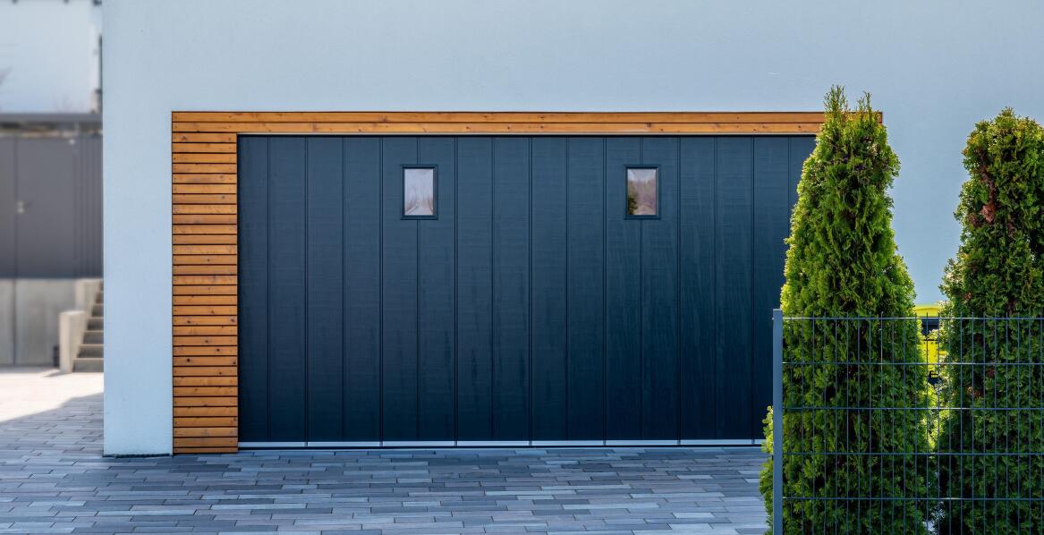 Z jakich materiałów powstają bramy garażowe?