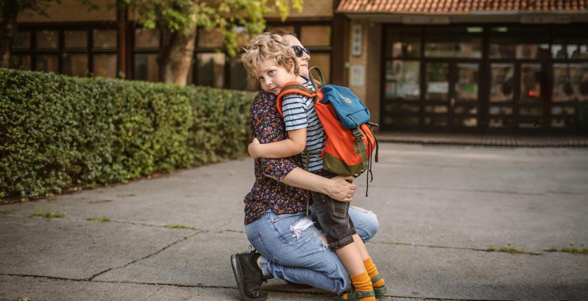 Co zrobić, gdy dziecko nie chce chodzić do przedszkola?