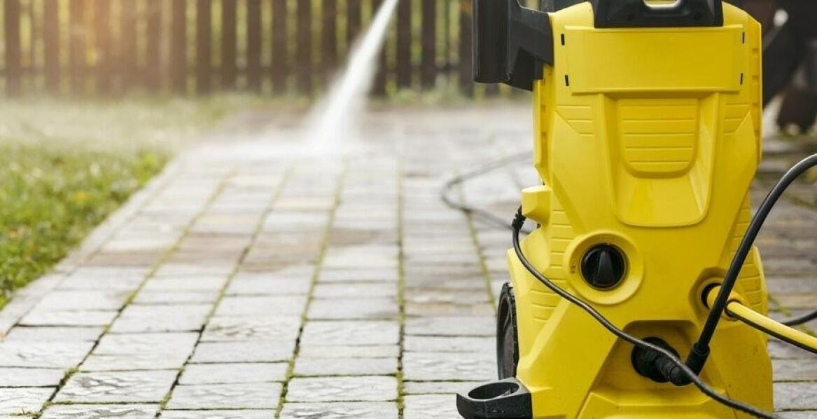 Jak przygotować karcher do użycia?