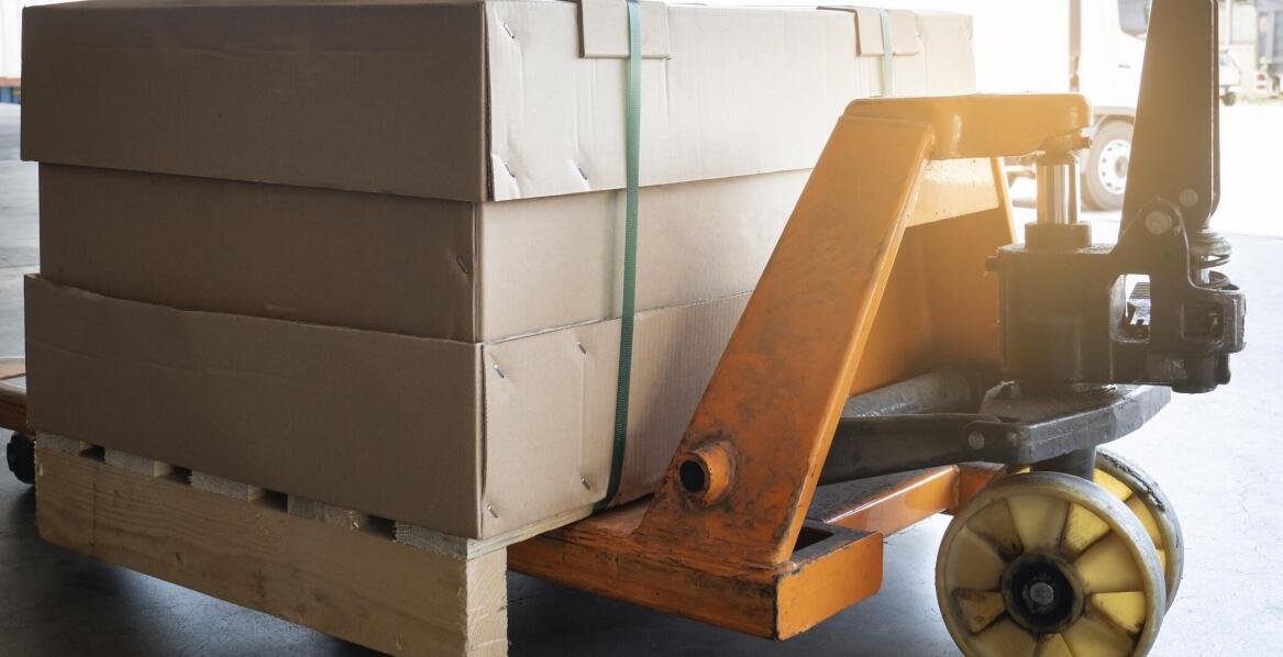 Jakie funkcje pełnią wiązarki do palet?