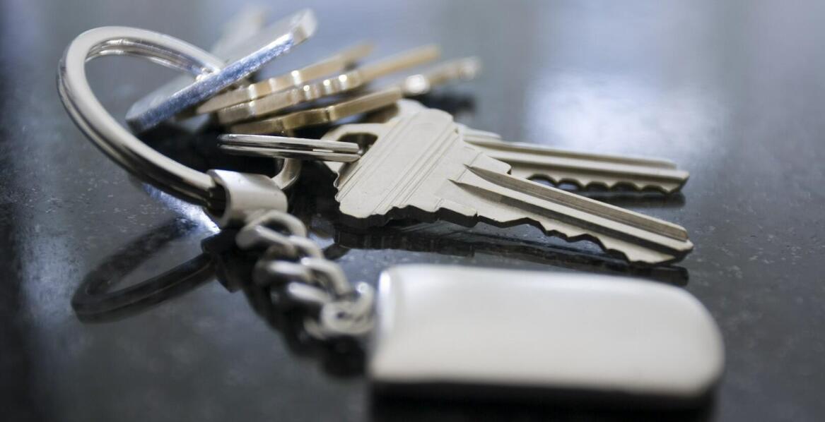 Dlaczego jeden komplet kluczy do mieszkania to za mało?
