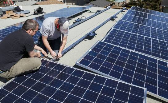 Jakie miejsce jest odpowiednie na montaż paneli fotowoltaicznych?