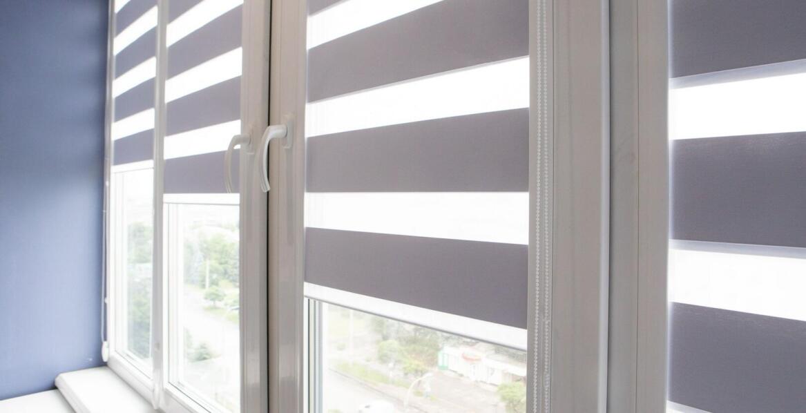 Rodzaje rolet wewnętrznych i ich charakterystyka