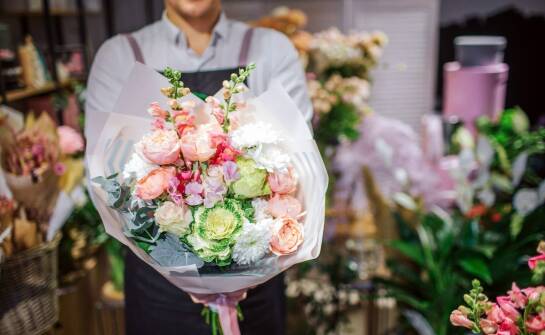 Jak wybrać kwiaciarnię?