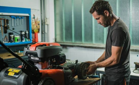 Jak wybrać dobry serwis Stihl?