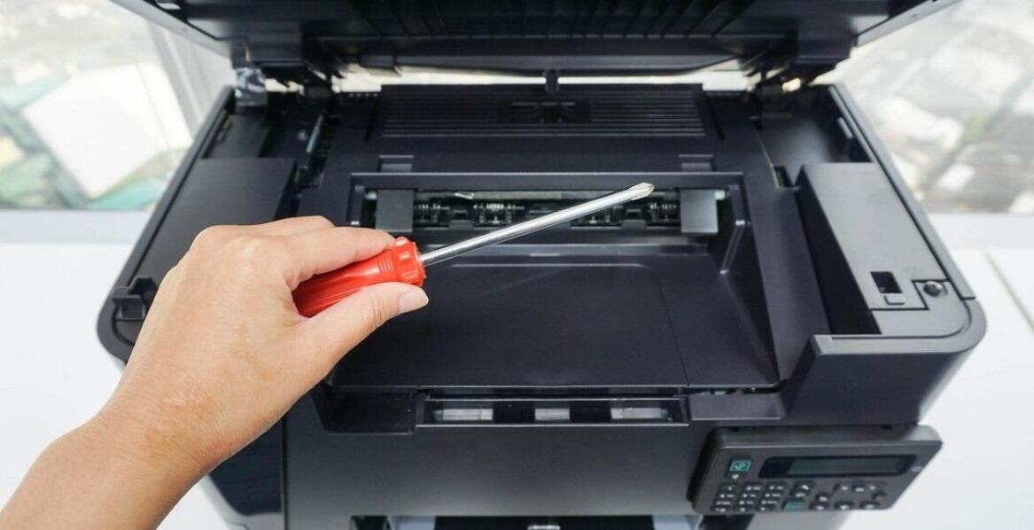 Jakie usterki mogą zdarzyć się w przypadku drukarek lexmark?