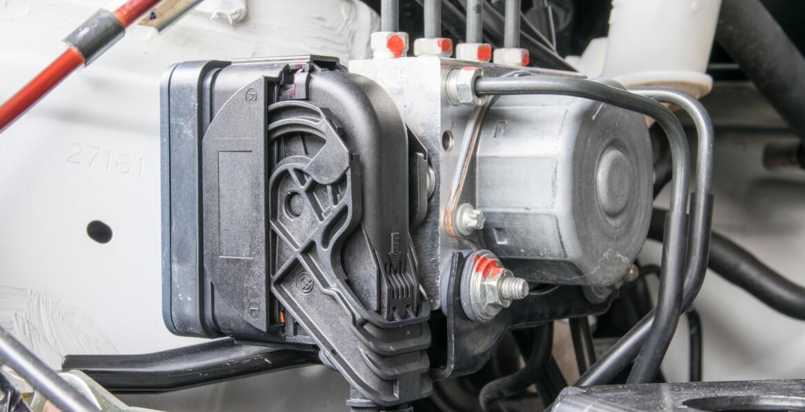 Co zrobić, gdy ABS nie działa?