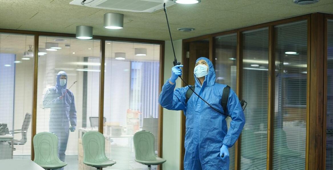 Usuwanie alergenów: pyłków i zarodników grzybów z pomieszczeń