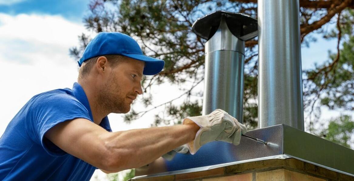 Jak dbać o komin, aby uniknąć awarii i zagrożeń?