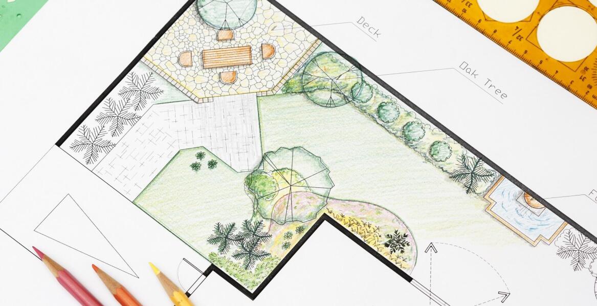 Jak przygotować się do zaprojektowania ogrodu?