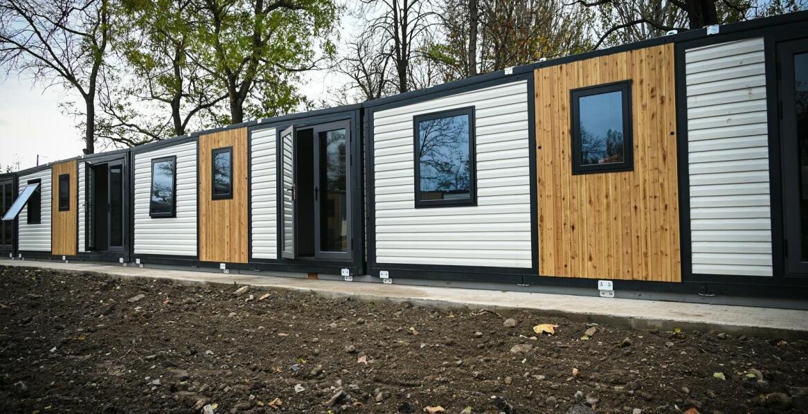 Czy domy modułowe można przestawiać?