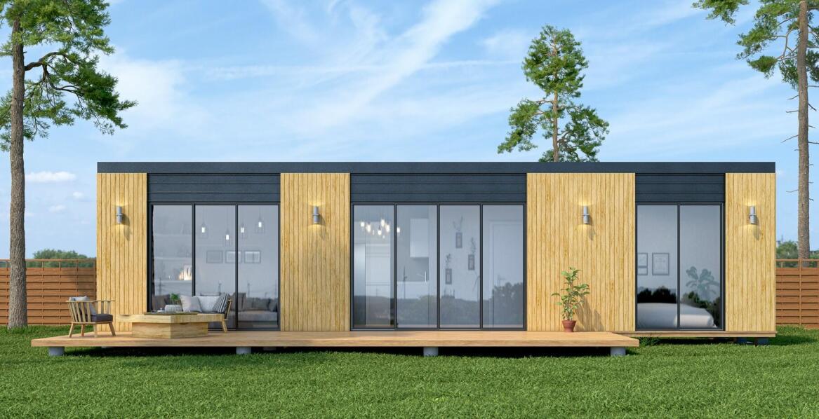 Jak duży może być dom modułowy?