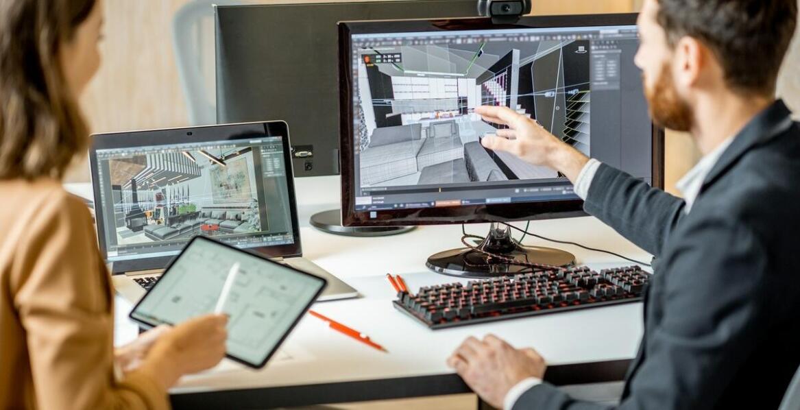 Jak odpowiednio zaplanować przestrzeń biurową z mobilnymi stanowiskami pracy?