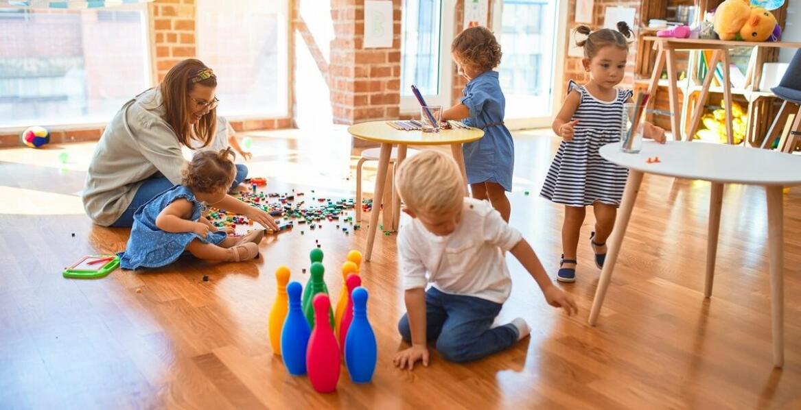 Czym kierować się przy wyborze przedszkola?