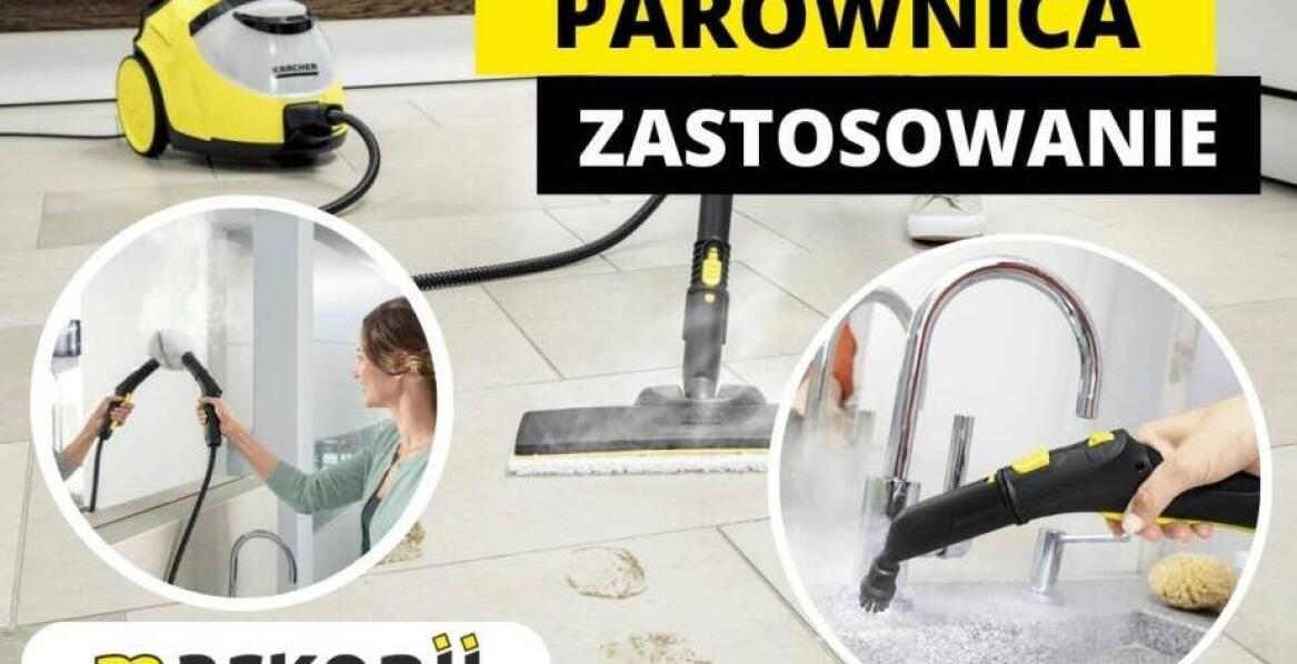 Czy potrzebuję specjalnych umiejętności lub szkolenia, aby korzystać z wynajętej parownicy?