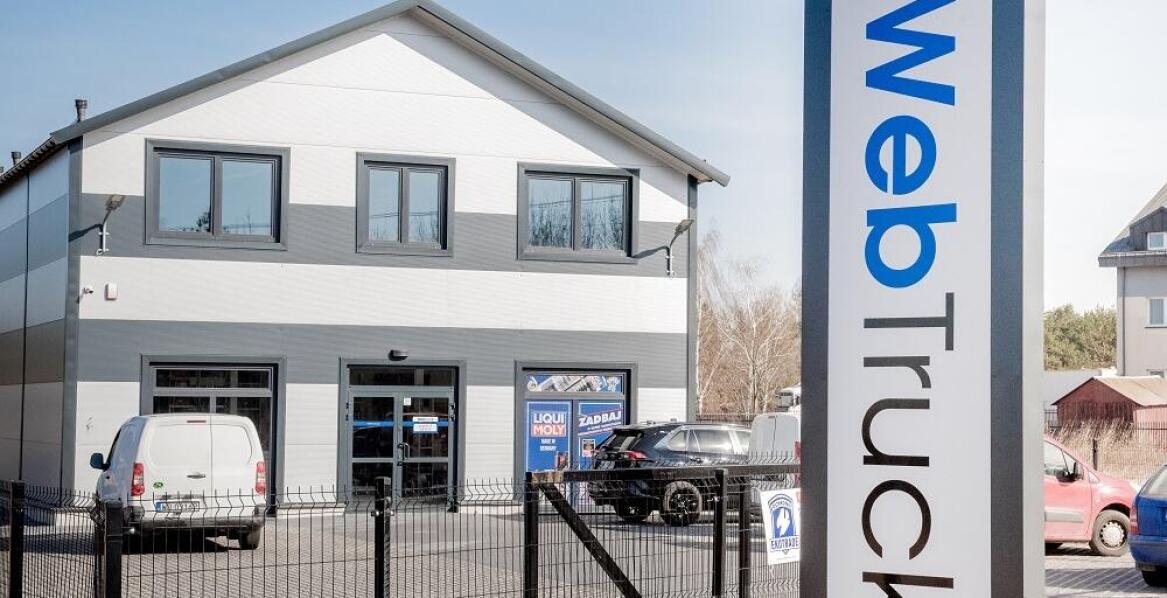 Jak wizualnie stuningować samochód ciężarowy?