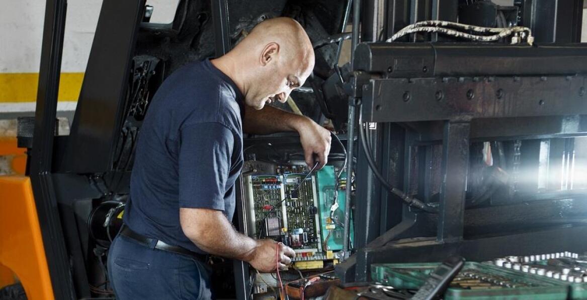 Jakie są najczęstsze awarie silników elektrycznych?