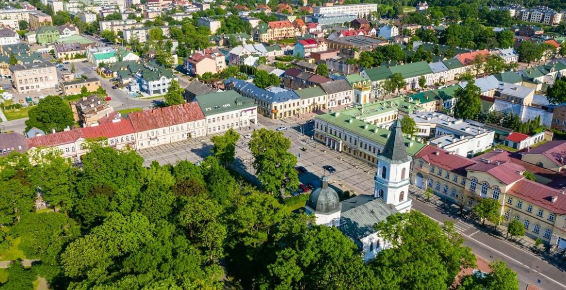 Kultura i historia Garwolina: muzea, galerie i zabytki do zwiedzania