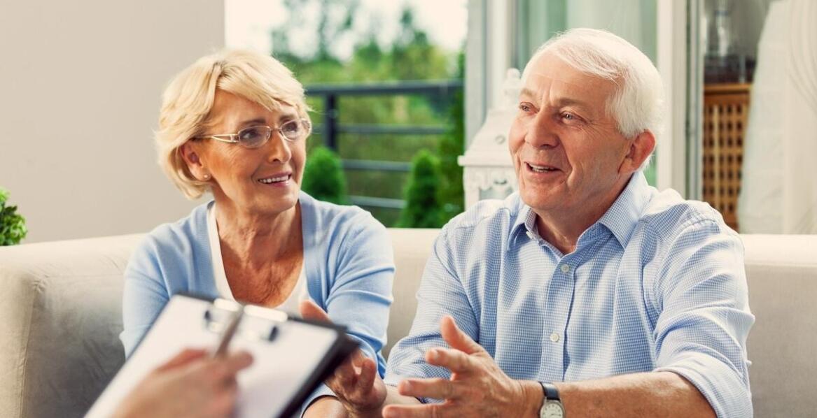 Profesjonalna opieka nad seniorami