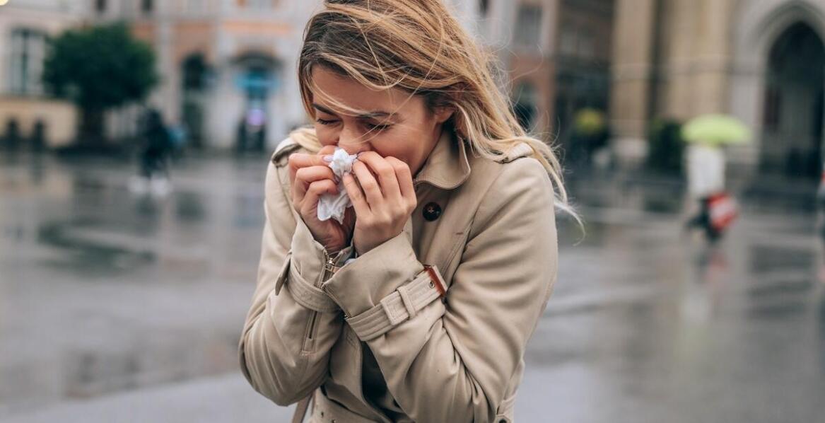 Alergia sezonowa - jak sobie z nią radzić?