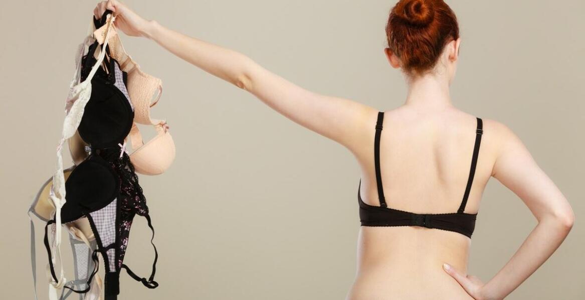 Czy biustonosze półusztywniane są dobrym rozwiązaniem dla kobiet aktywnych fizycznie?