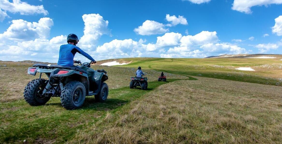 Jazda off-road jako sposób na team building i integrację pracowników