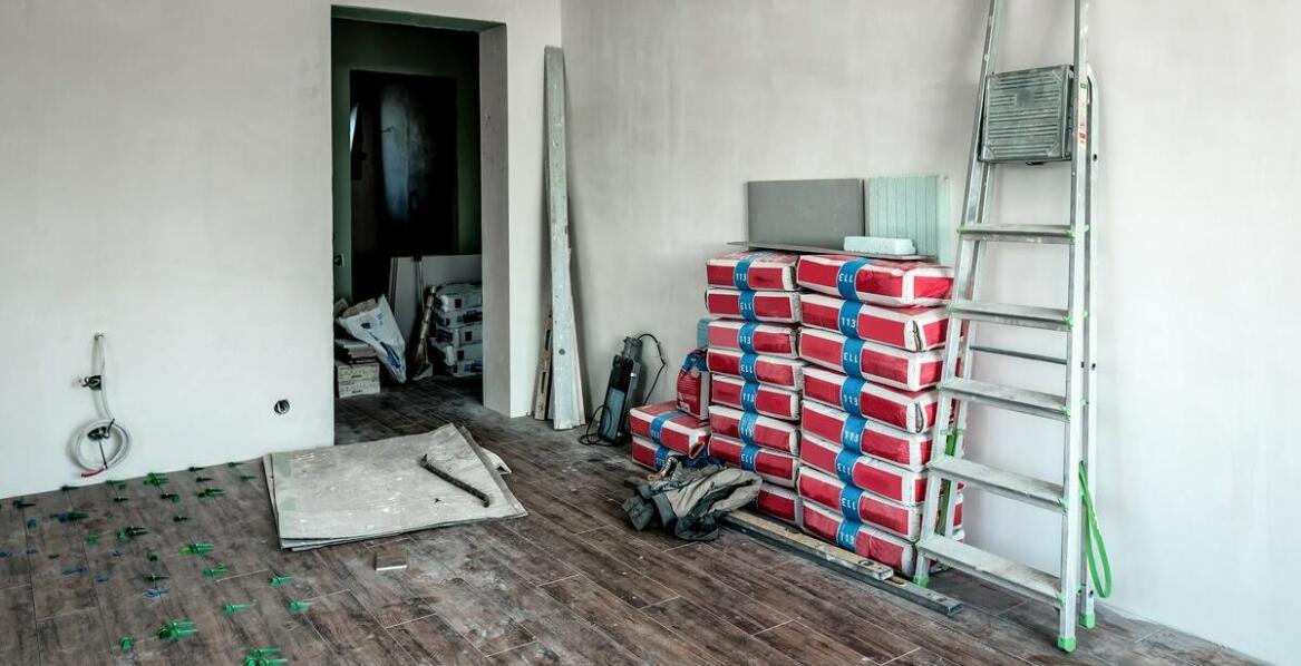 Sprzątanie poremontowe Gdańsk: jak przywrócić porządek po remoncie?