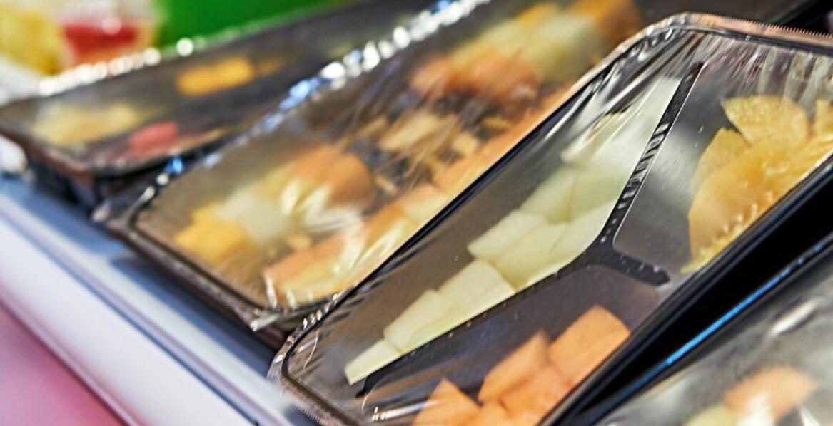 Nowoczesne opakowania do zgrzewu