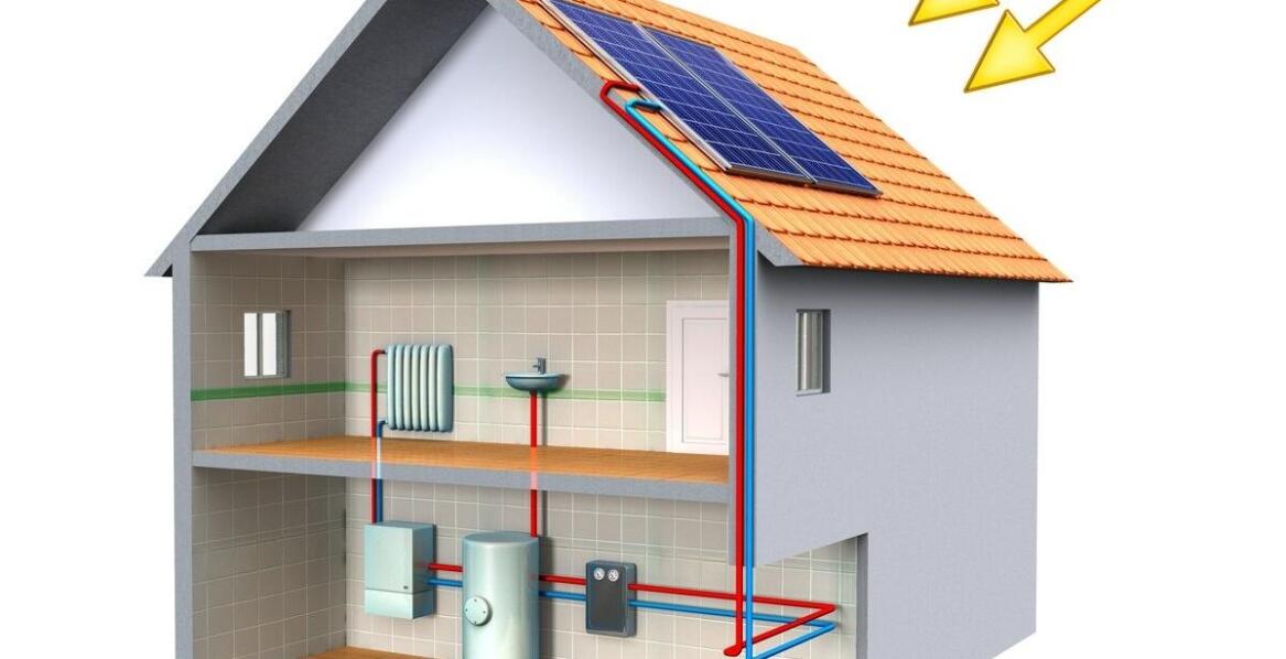 Pompy ciepła jako innowacyjne rozwiązanie w ogrzewaniu domów