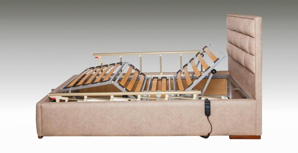 Dlaczego warto wybrać stelaż łóżka 160x200 z elektroniczną regulacją pozycji?