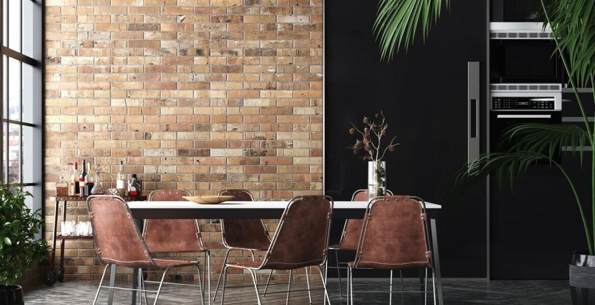 Drzwi loft jako element wystroju wnętrz w stylu industrialnym