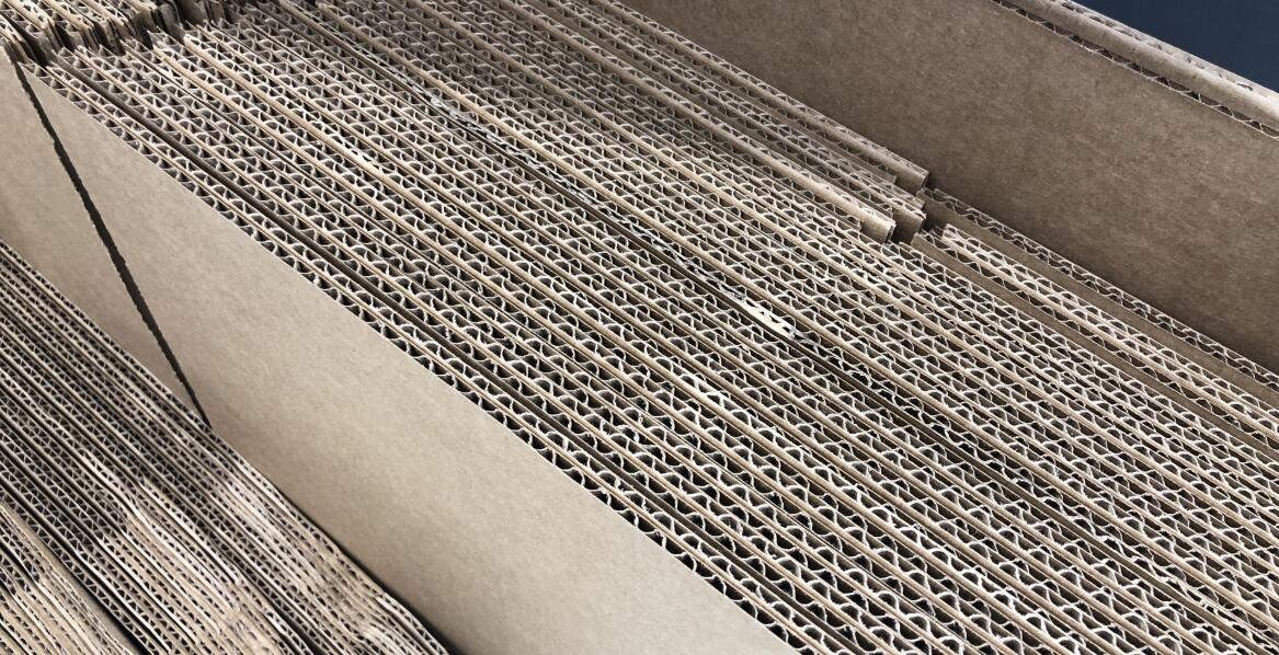 Opakowania typu plaster miodu i ich zalety