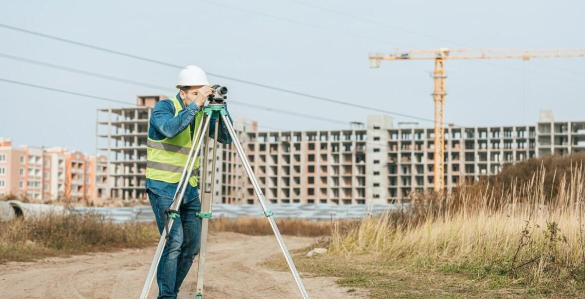 Geodeta w planowaniu przestrzennym