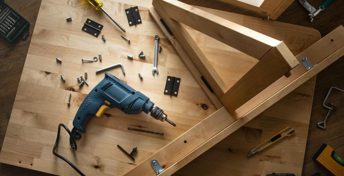 Porównanie różnych rodzajów wiertarek do drewna - od ręcznych po przemysłowe