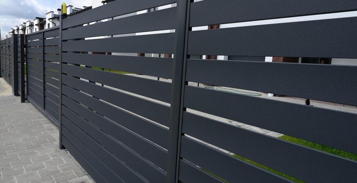 Ogrodzenia - nowoczesne produkty na rynku