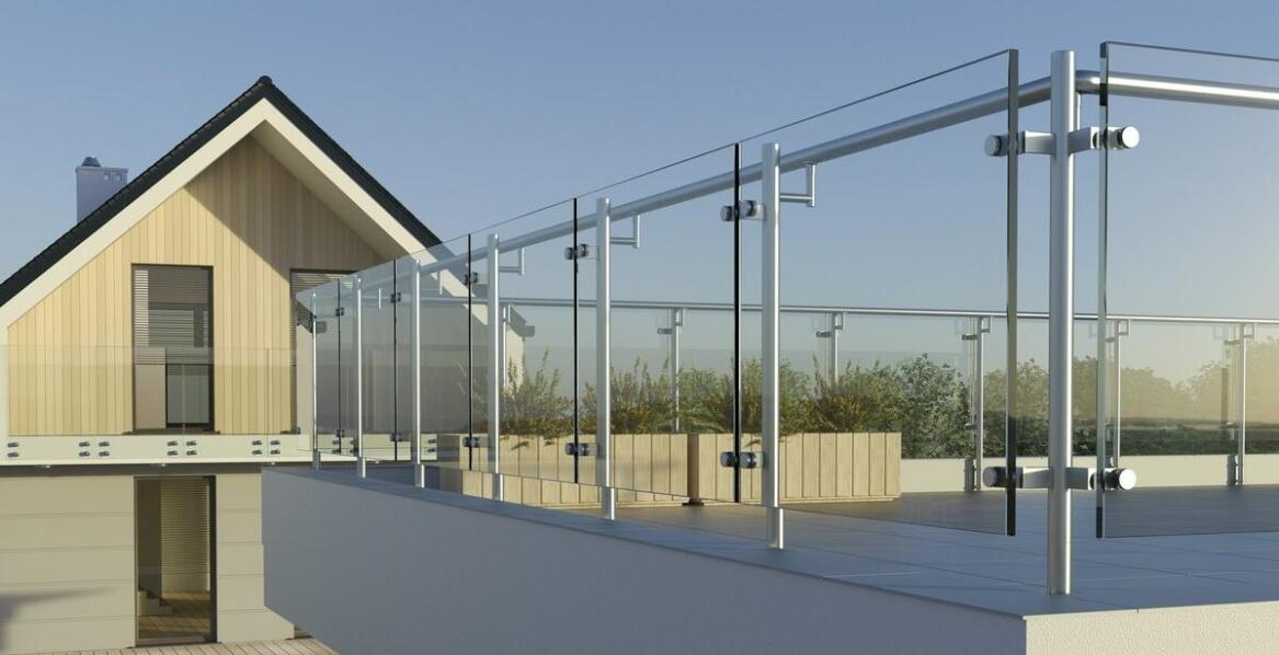 Balustrady ze szkła hartowanego: trwałość i bezpieczeństwo