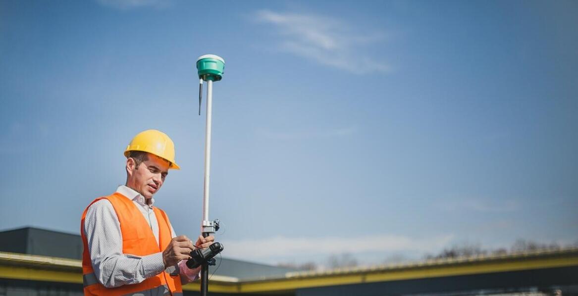 Geodezyjna obsługa inwestycji krok po kroku