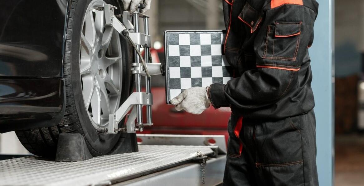 Dlaczego ustawianie geometrii kół jest tak ważne dla bezpieczeństwa jazdy?