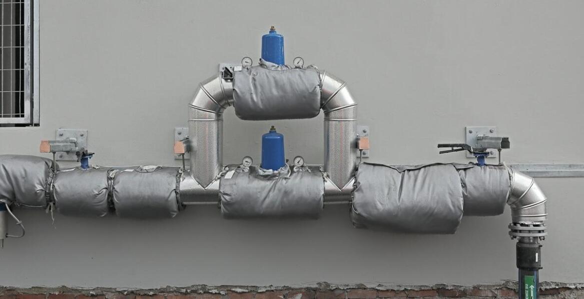 Jakie są kryteria oceny jakości wykonania izolacji rurociągów?