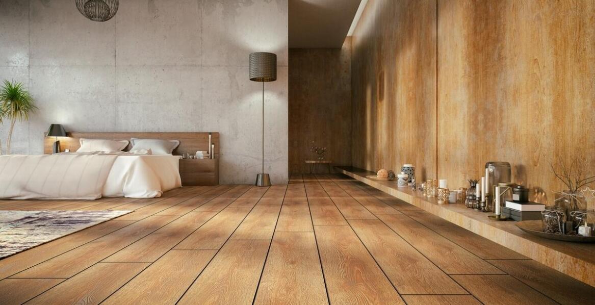 Płytki drewnopodobne - ciepło i naturalność we wnętrzach, dostępne w Bydgoszczy