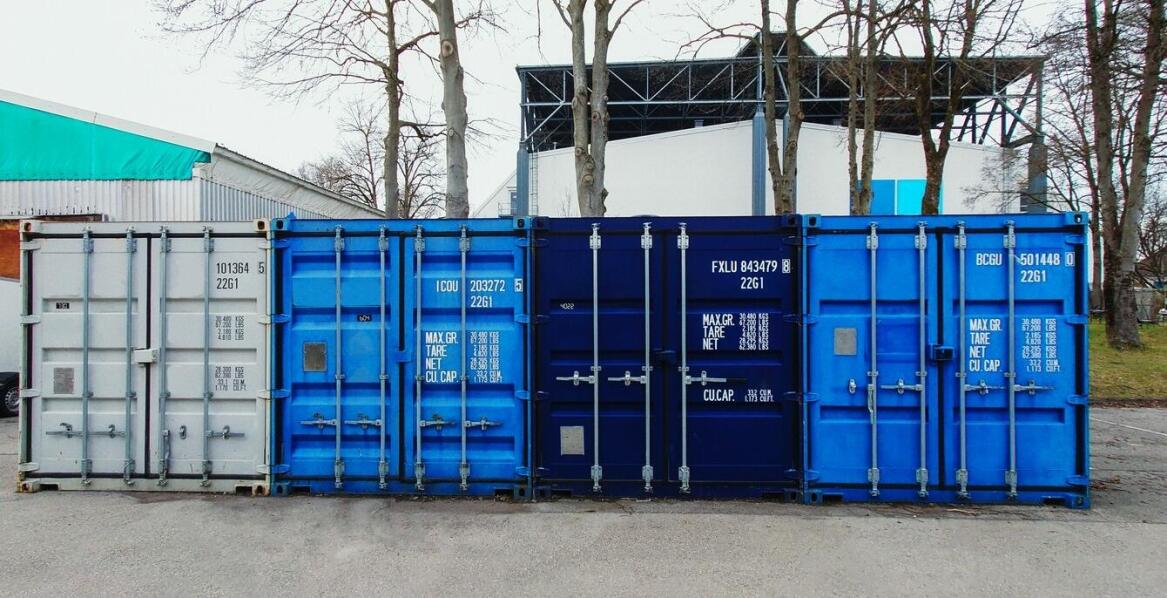 W jakich sytuacjach warto wynająć kontener?