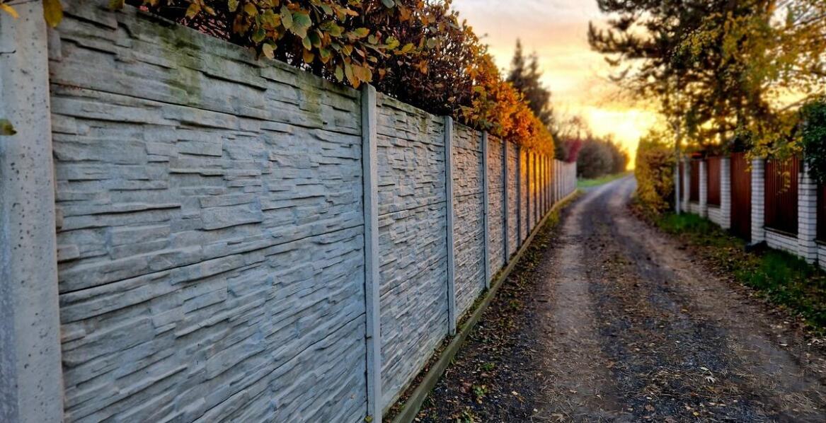 Wybór odpowiedniego ogrodzenia panelowego - materiały, wzory i kolory