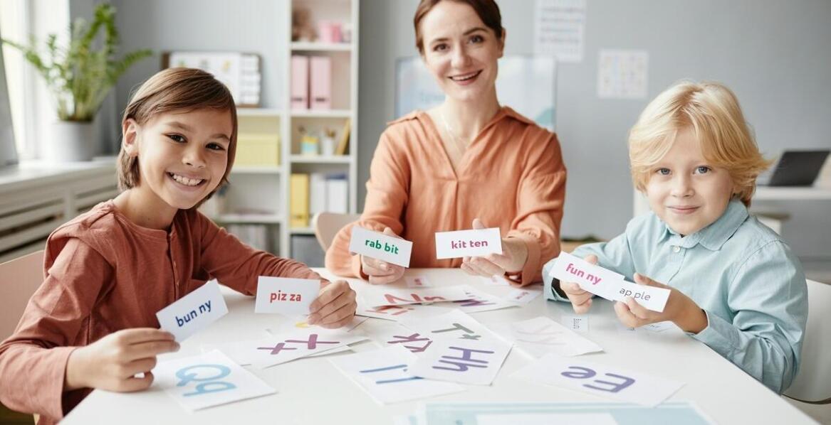 Angielski dla rodziców: jak wspólna nauka wpływa na relacje z dziećmi?