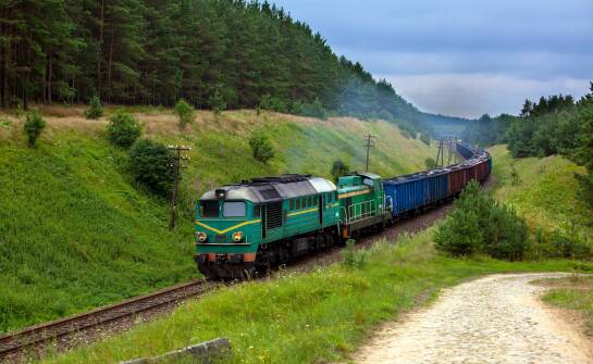 Jakie są kryteria wyboru wysokiej jakości części zamiennych do lokomotyw?