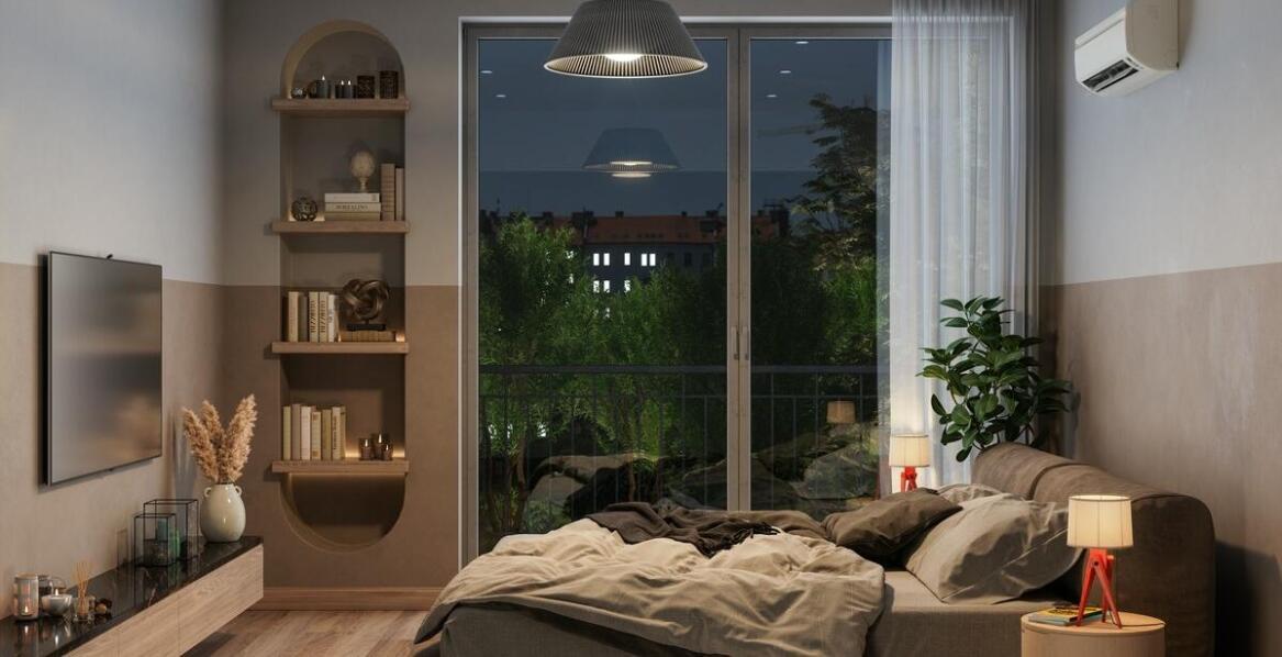 Koc wełniany jako element dekoracji wnętrz - inspiracje od polskiego producenta