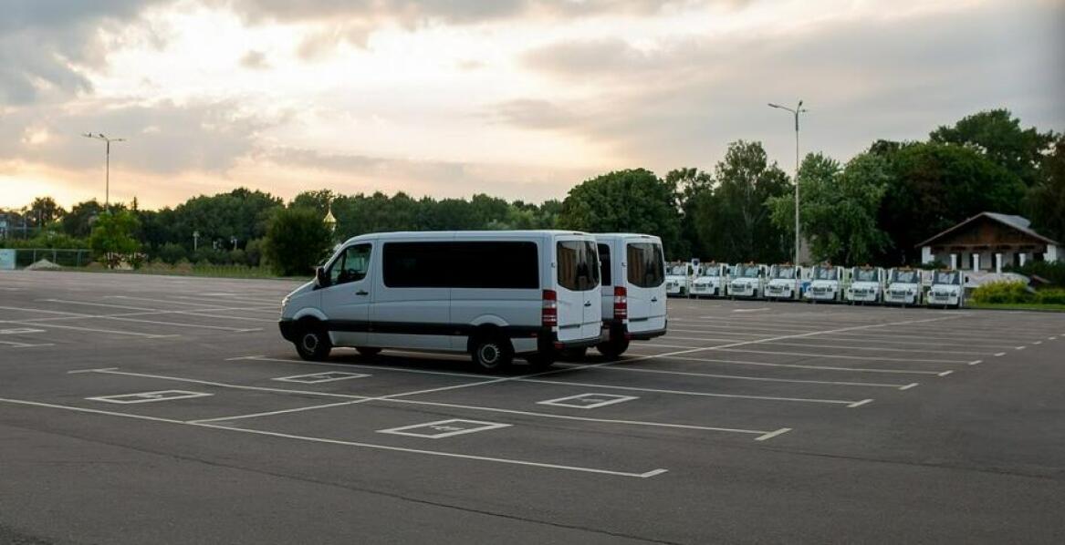 Transport z parkingów przy Okęciu na terminal – jak działa shuttle service?