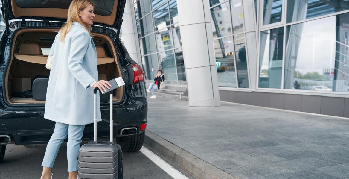 Jakie są najpewniejsze środki transportu na lotnisko?