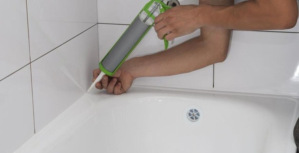 Charakterystyka silikonu sanitarnego Grafen