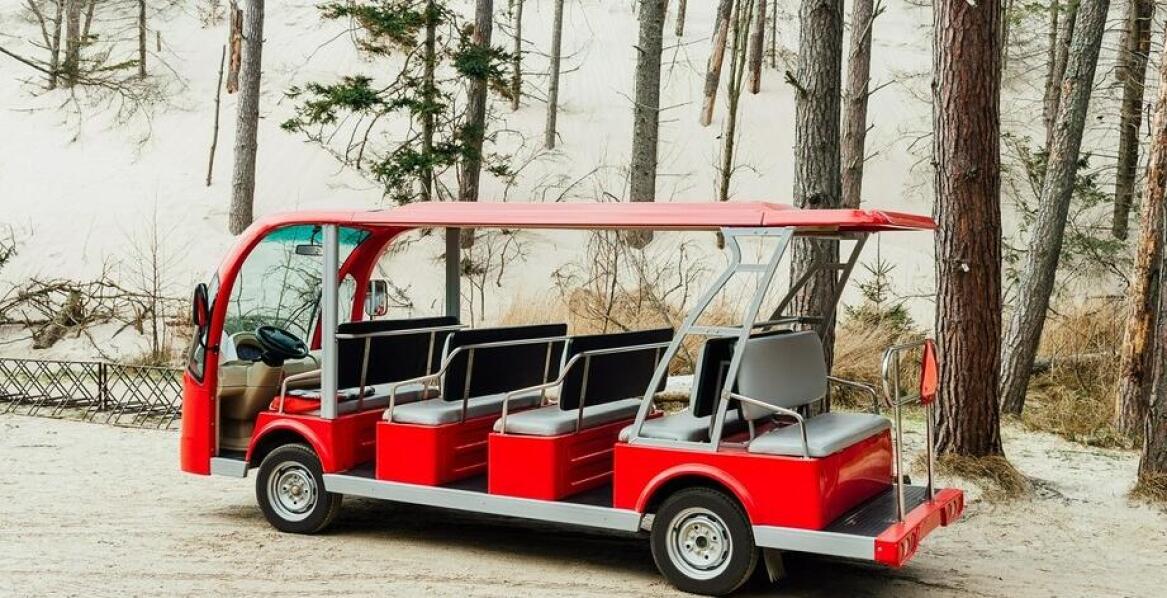 Kiedy sprawdzą się elektryczne pojazdy wycieczkowe?