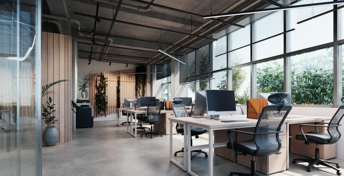 Biurowe meble na zamówienie - jak zaprojektować ergonomiczne miejsce pracy?